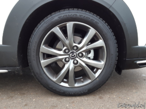 Mazda_CX-30_SkyActiv-X_Rijtest-11