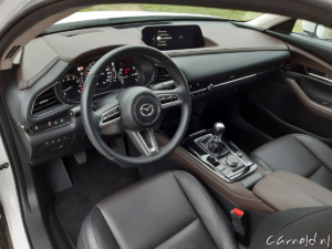 Mazda_CX-30_SkyActiv-X_Rijtest-14