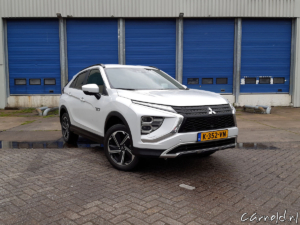 Mitsubishi_Eclipse Cross_PHEV_Rijtest-1