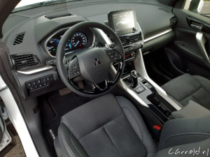 Mitsubishi_Eclipse Cross_PHEV_Rijtest-13