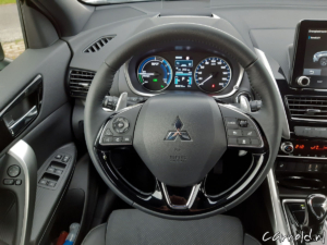 Mitsubishi_Eclipse Cross_PHEV_Rijtest-14