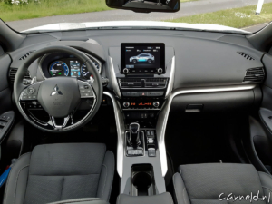 Mitsubishi_Eclipse Cross_PHEV_Rijtest-15