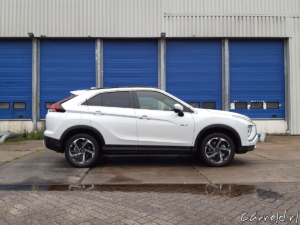 Mitsubishi_Eclipse Cross_PHEV_Rijtest-2