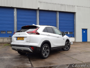 Mitsubishi_Eclipse Cross_PHEV_Rijtest-3