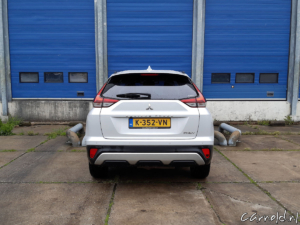Mitsubishi_Eclipse Cross_PHEV_Rijtest-4