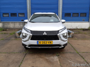 Mitsubishi_Eclipse Cross_PHEV_Rijtest-8