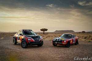 Nissan JUKE Hybrid Rally Tribute: where hybrid meets adrenaline