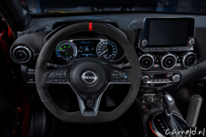 Nissan JUKE Hybrid Rally Tribute: where hybrid meets adrenaline