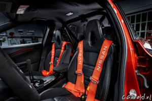 Nissan JUKE Hybrid Rally Tribute: where hybrid meets adrenaline