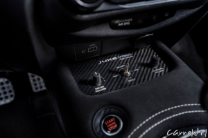 Nissan JUKE Hybrid Rally Tribute: where hybrid meets adrenaline