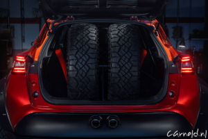 Nissan JUKE Hybrid Rally Tribute: where hybrid meets adrenaline