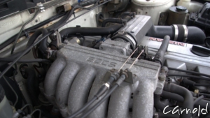 Nissan-Laurel-Medalist-Intake