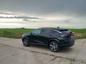 Nissan_Ariya_Evolve_Rijtest_-09
