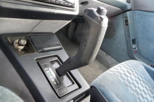 Subaru XT A/T shifter