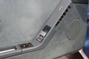 Subaru XT door panel