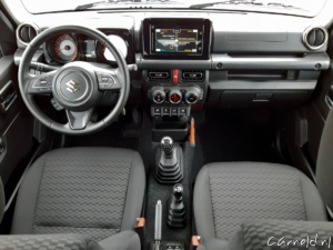 Suzuki_Jimny_Rijtest-10