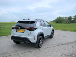 Toyota_Yaris Cross_GR Sport_test-12