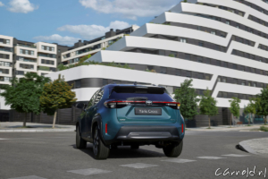 Toyota_Yaris Cross_Update 2025_09