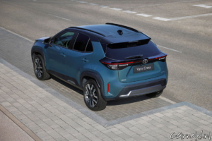 Toyota_Yaris Cross_Update 2025_10