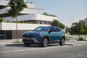 Toyota_Yaris Cross_Update 2025_11