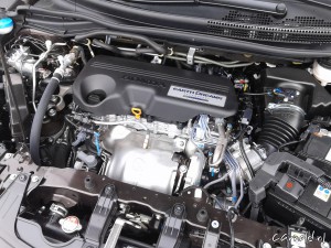 Honda_CR-V_1.6_i-DTEC_Engine