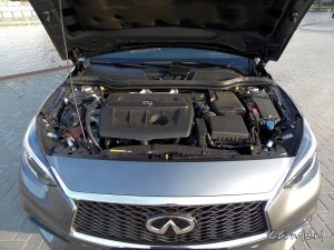 Infiniti Q30 1.5d 10