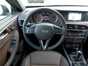 Infiniti Q30 1.5d 12