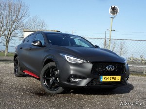 Infiniti Q30 1.6t 1