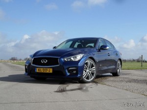 Infiniti Q50S 3.0t 1