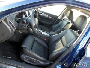 Infiniti Q50S 3.0t 12