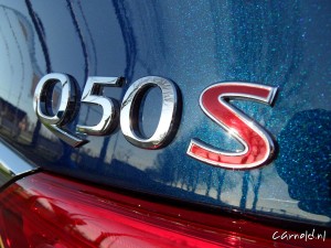 Infiniti Q50S 3.0t 16