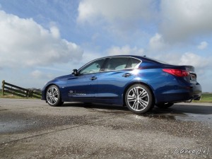 Infiniti Q50S 3.0t 2