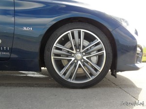 Infiniti Q50S 3.0t 4