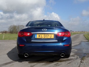 Infiniti Q50S 3.0t 5