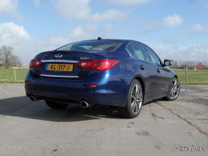 Infiniti Q50S 3.0t 6