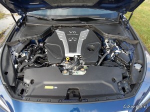 Infiniti Q50S 3.0t 7