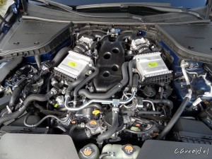 Infiniti Q50S 3.0t 8