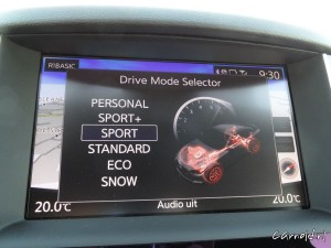 Infiniti Q50S 3.0t 9