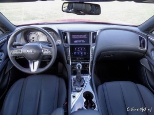 Infiniti Q60 Premium Tech 20t 17