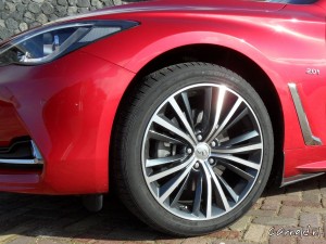 Infiniti Q60 Premium Tech 20t 7