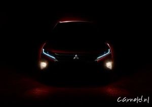 Mitsubishi Eclipse Cross 1