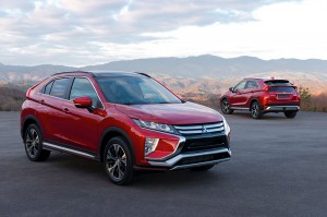 Mitsubishi Eclipse Cross 3