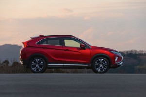 Mitsubishi Eclipse Cross 8