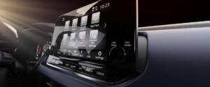 Derde generatie Nissan Qashqai interieur teaser