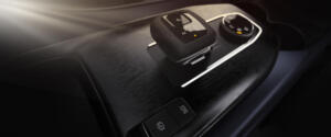 Derde generatie Nissan Qashqai interieur teaser