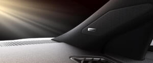 Derde generatie Nissan Qashqai interieur teaser