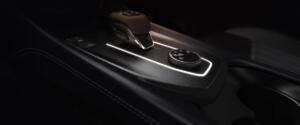 Derde generatie Nissan Qashqai interieur teaser
