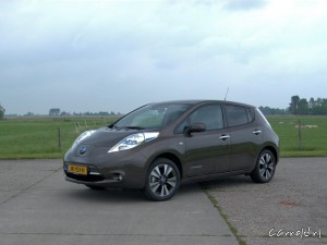 Nissan Leaf 30kWh 1