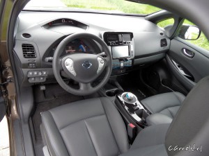 Nissan Leaf 30kWh 12