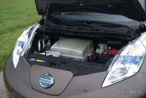 Nissan Leaf 30kWh 18